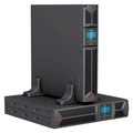 Maruson UPS System, 1500VA, 8 Outlets, Rack/Tower, Out: 120V AC , In:120V AC Maruson NET-1500RM
